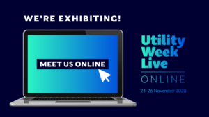 SWS are attending Utility Week Live Online – 24/25/26 November 2020