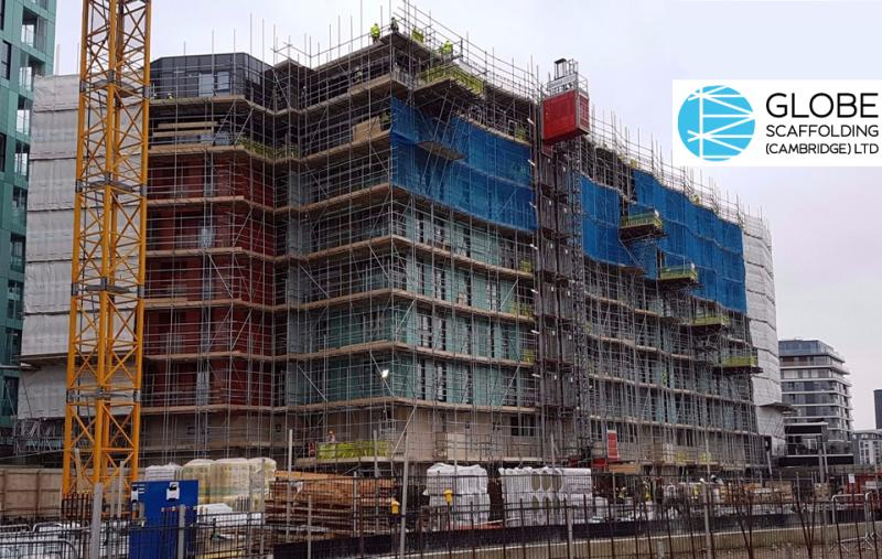 Globe Scafolding (Cambridge) Limited Adopts QualifiedFor